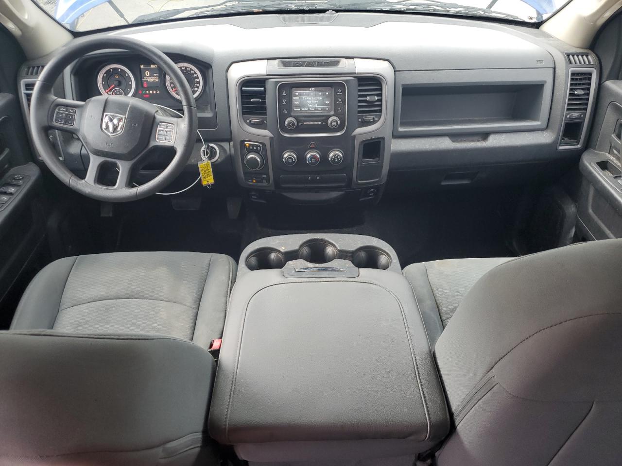 2015 RAM 1500 ST photo 8