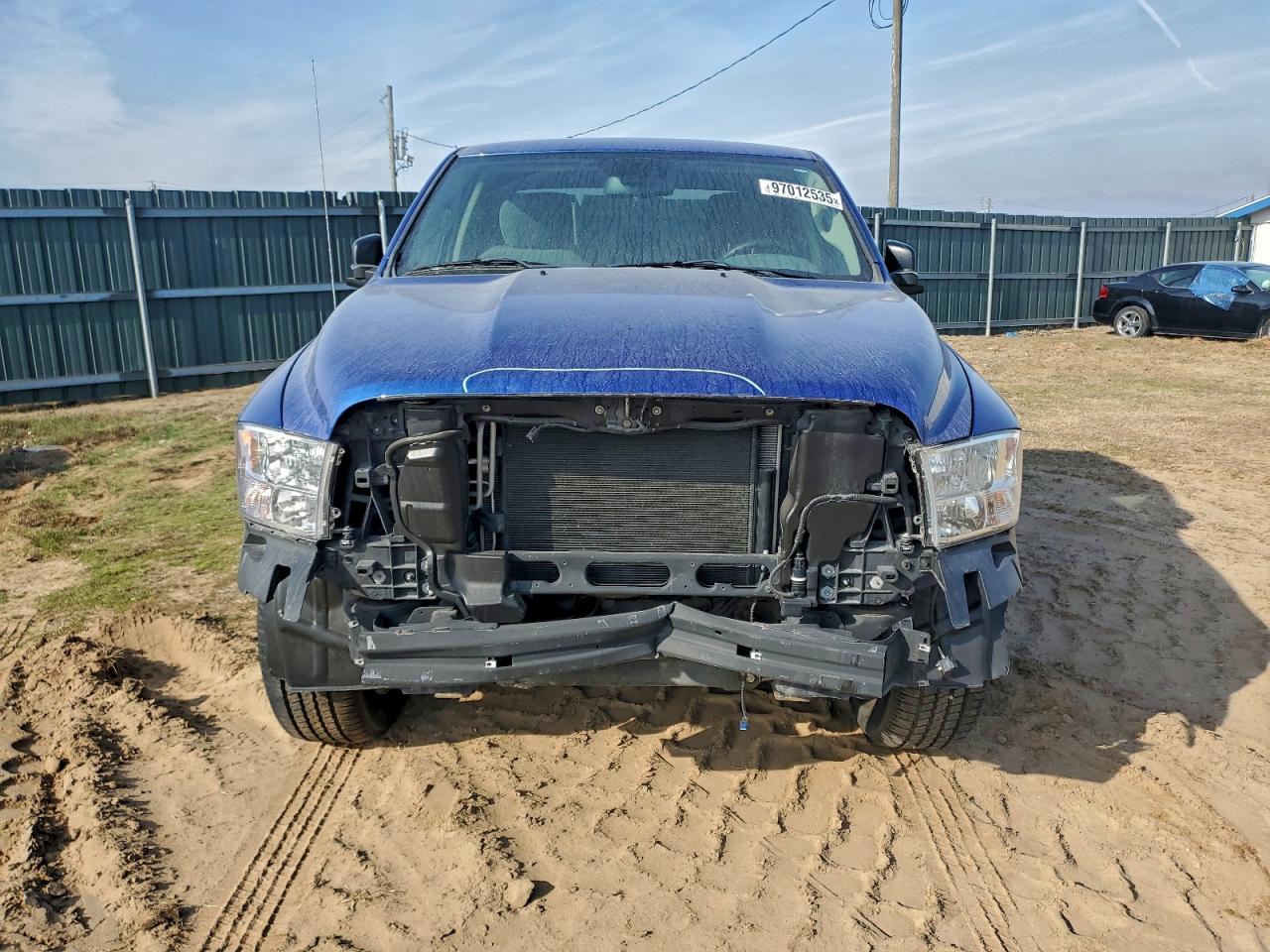 2015 RAM 1500 ST photo 5