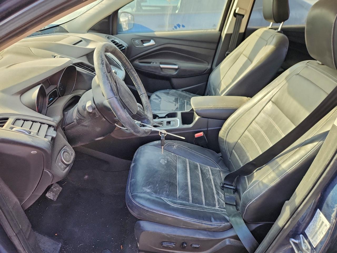 2018 FORD ESCAPE SEL photo 7