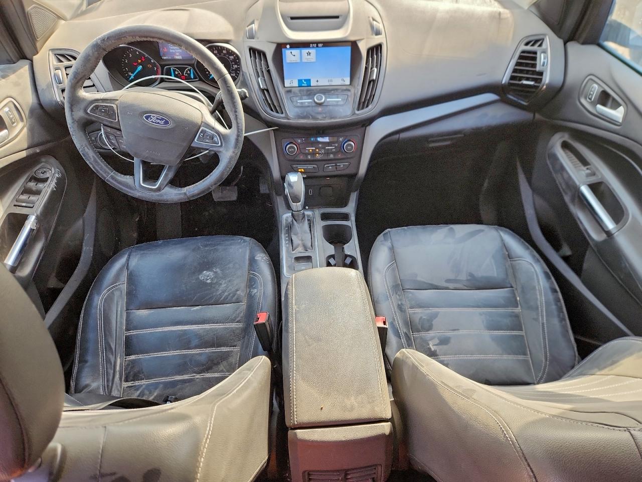2018 FORD ESCAPE SEL photo 8
