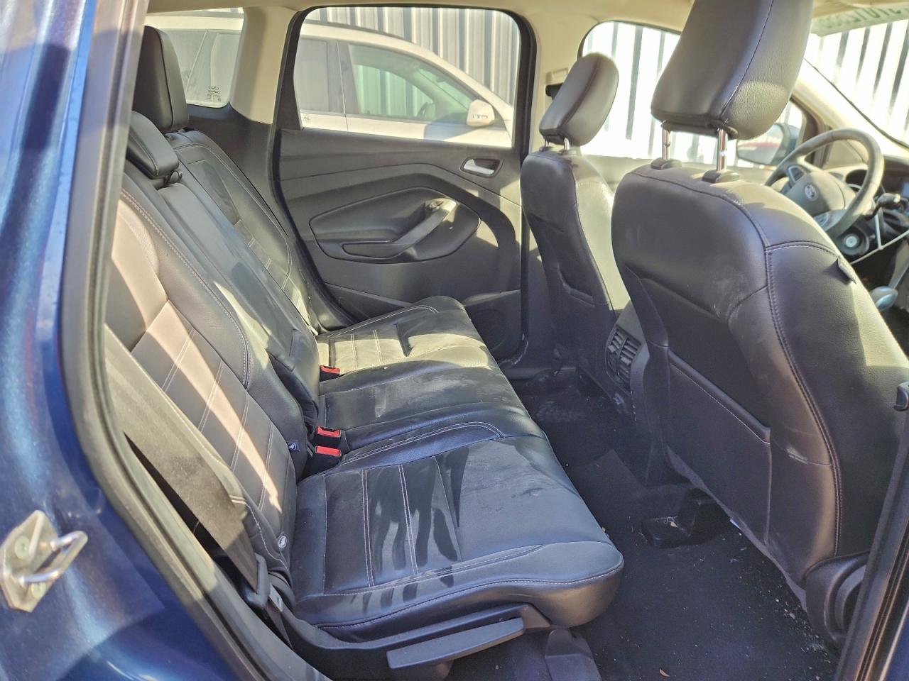 2018 FORD ESCAPE SEL photo 10