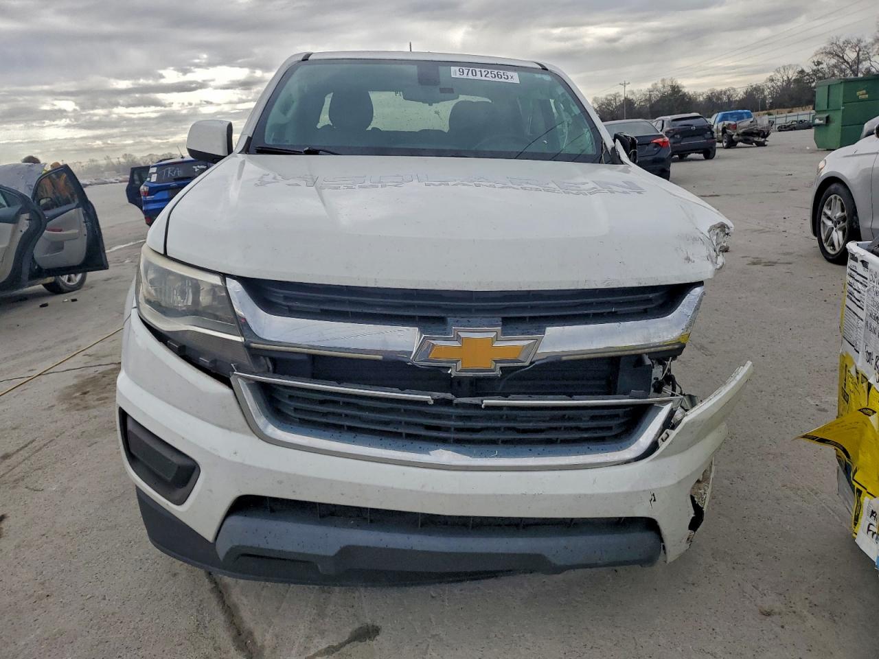 2019 CHEVROLET COLORADO LT photo 5
