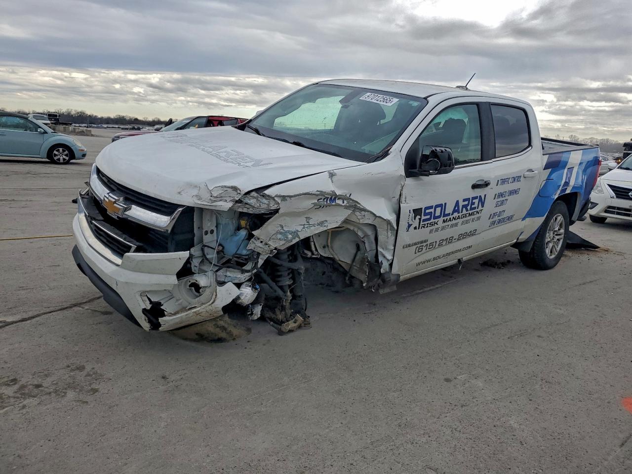 2019 CHEVROLET COLORADO