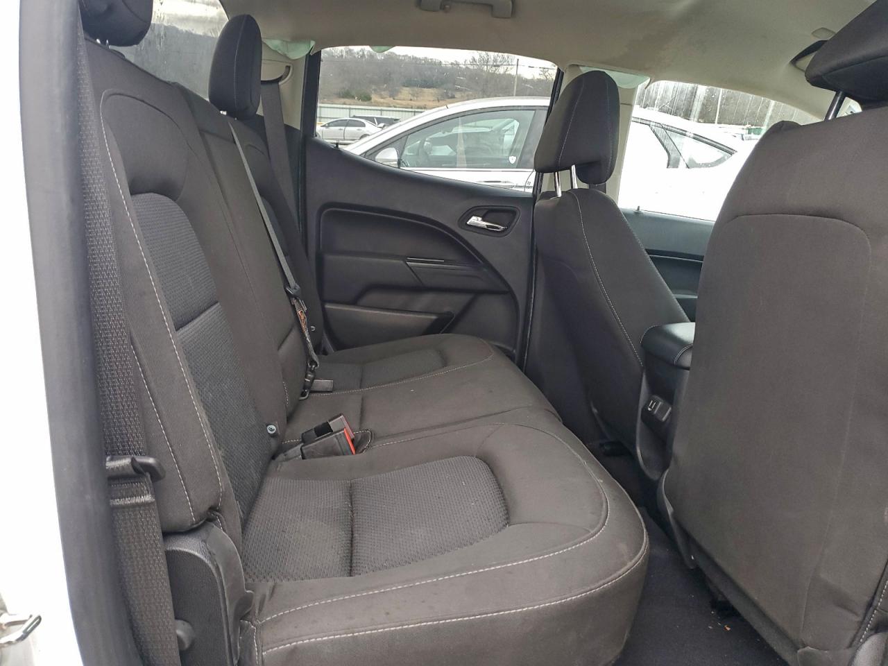 2019 CHEVROLET COLORADO LT photo 10