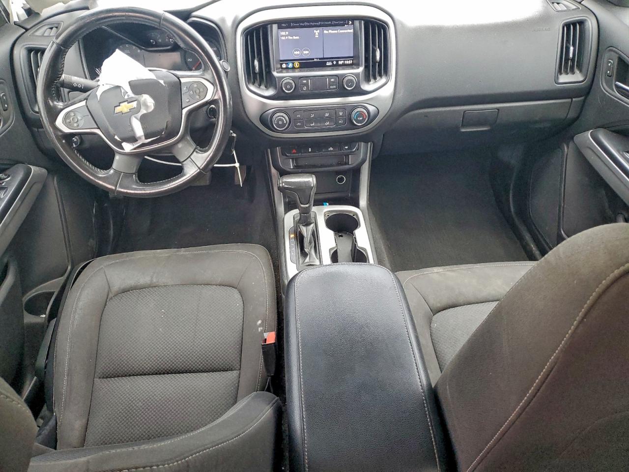 2019 CHEVROLET COLORADO LT photo 8