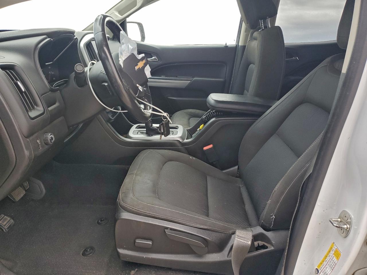 2019 CHEVROLET COLORADO LT photo 7