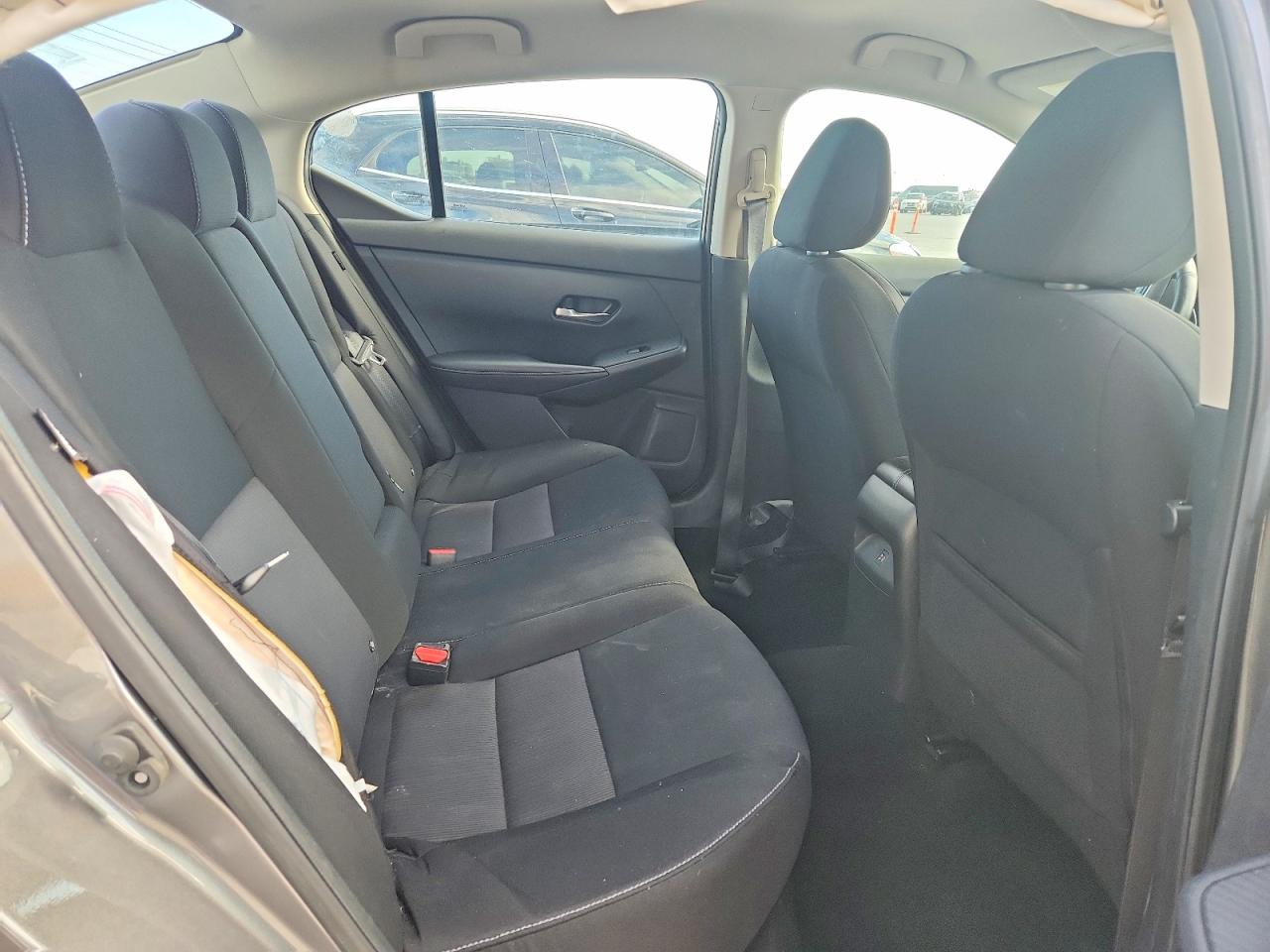 2022 NISSAN SENTRA SV photo 10
