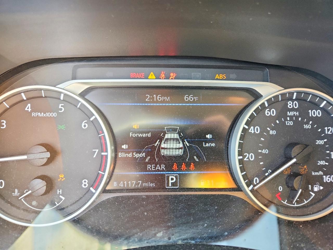 2022 NISSAN SENTRA SV photo 9