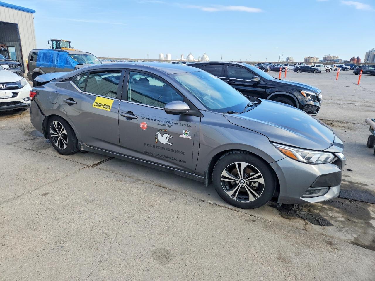 2022 NISSAN SENTRA SV photo 4