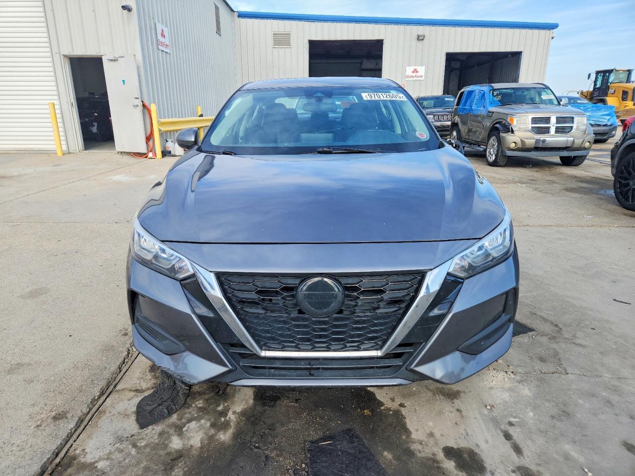 2022 NISSAN SENTRA SV photo 5