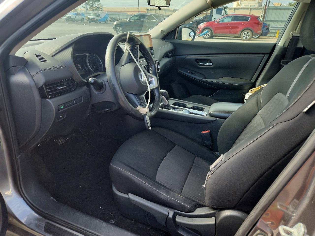 2022 NISSAN SENTRA SV photo 7