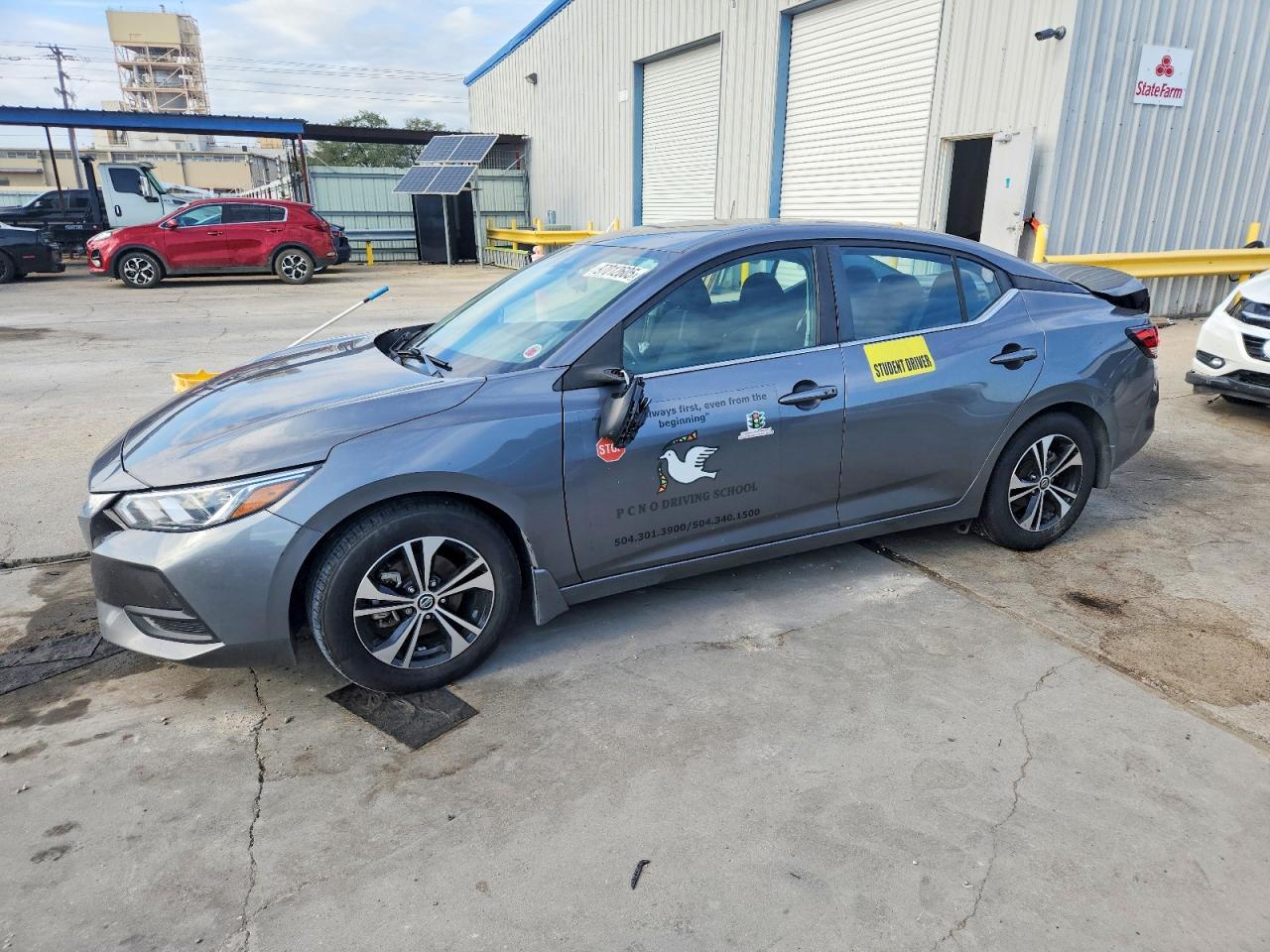 2022 NISSAN SENTRA