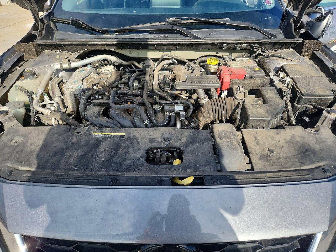 2022 NISSAN SENTRA SV photo 11