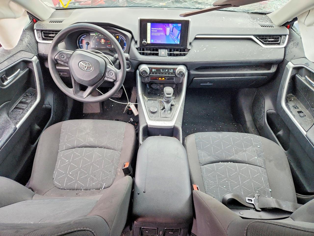 2025 TOYOTA RAV4 XLE photo 15
