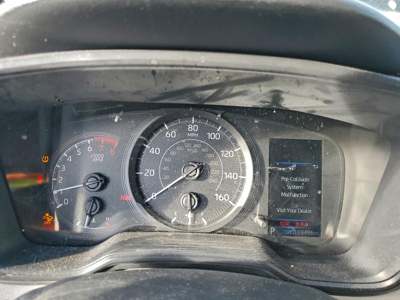 2020 TOYOTA COROLLA L photo 17