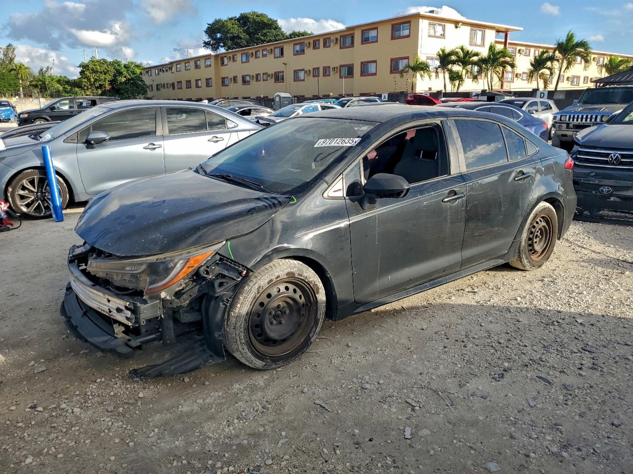 2020 TOYOTA COROLLA