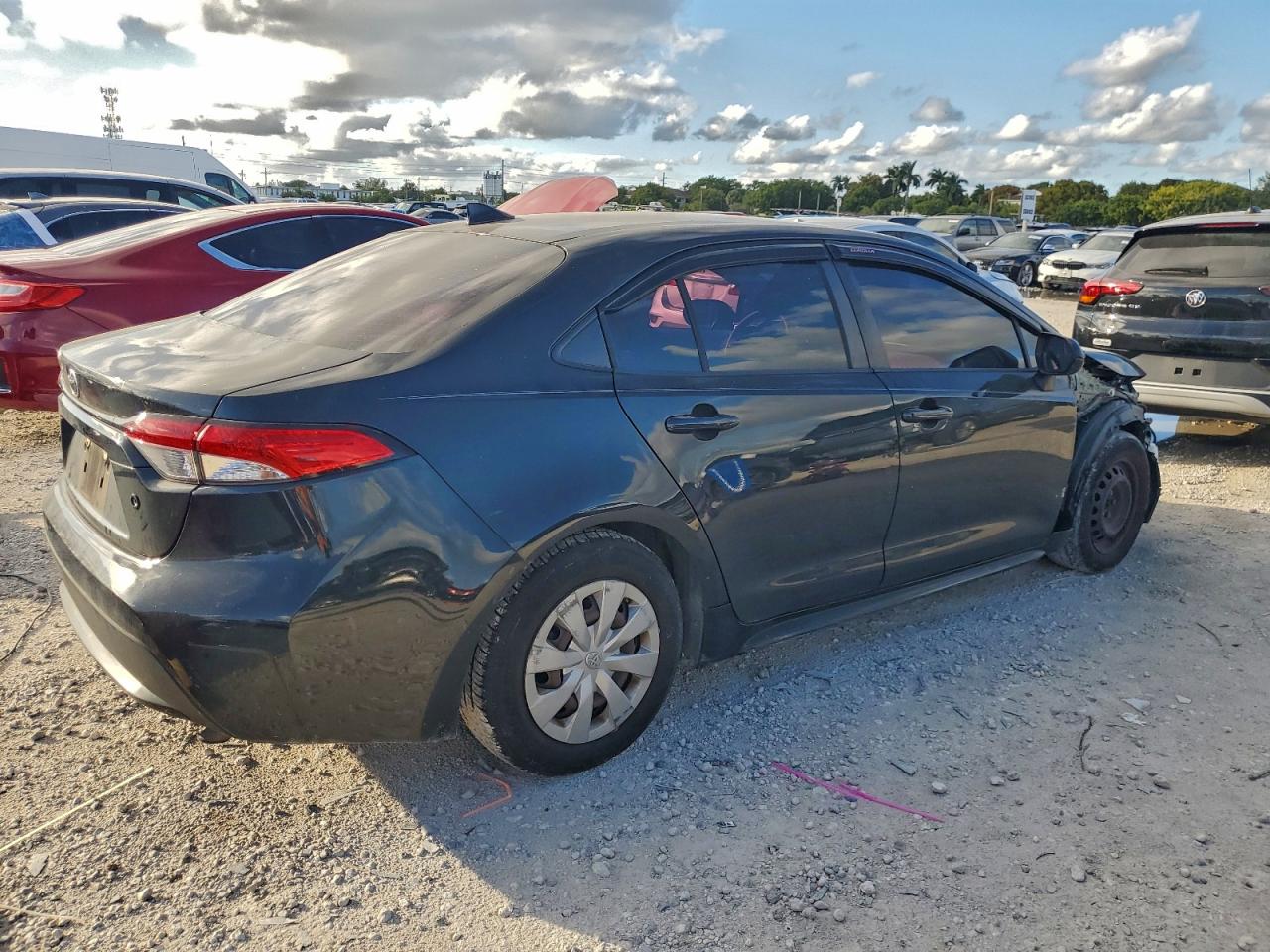 2020 TOYOTA COROLLA L photo 5