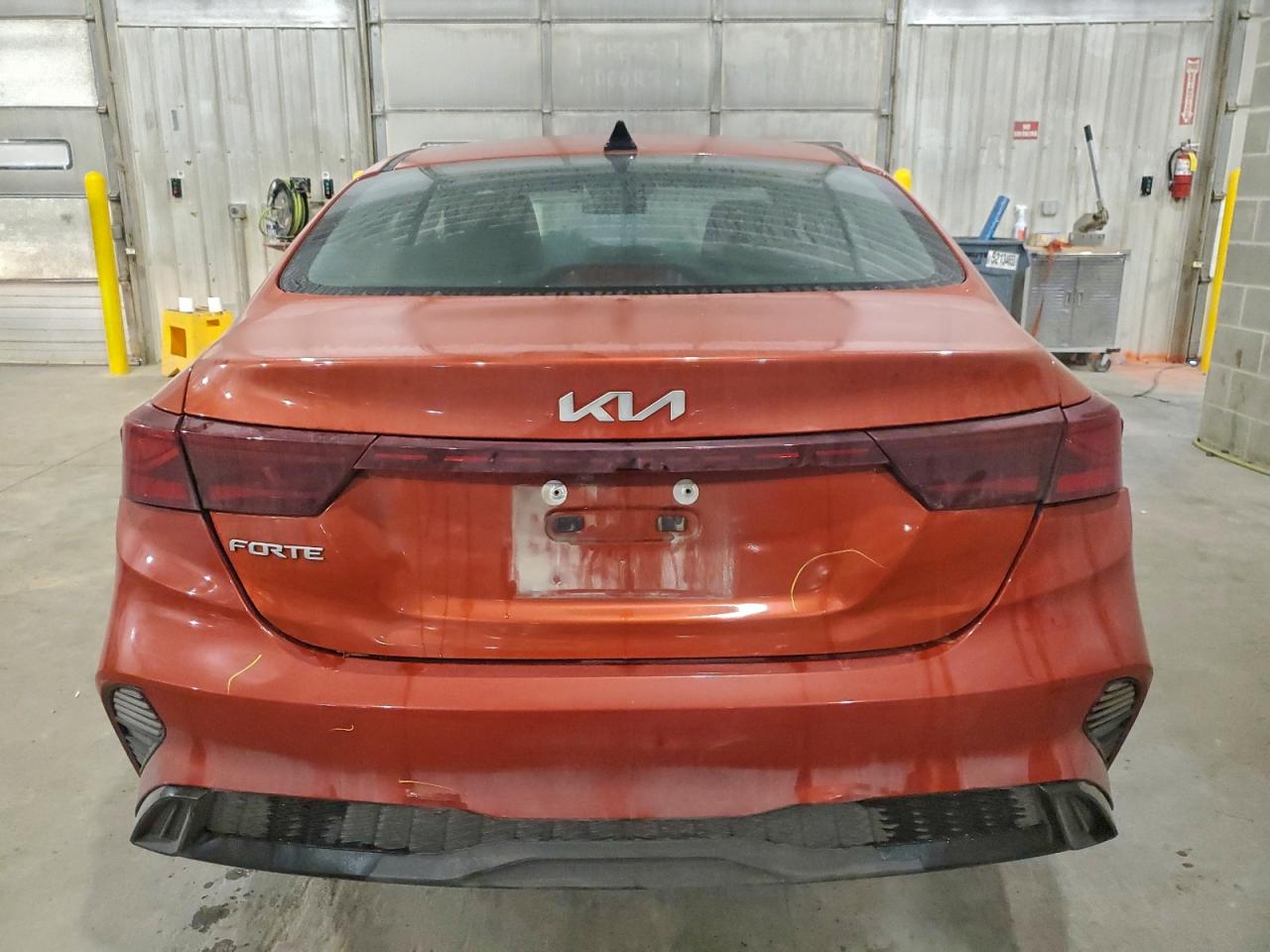 2024 KIA FORTE LX photo 11