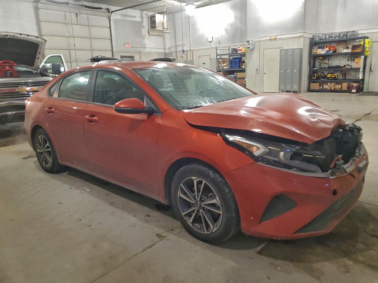 2024 KIA FORTE LX photo 7