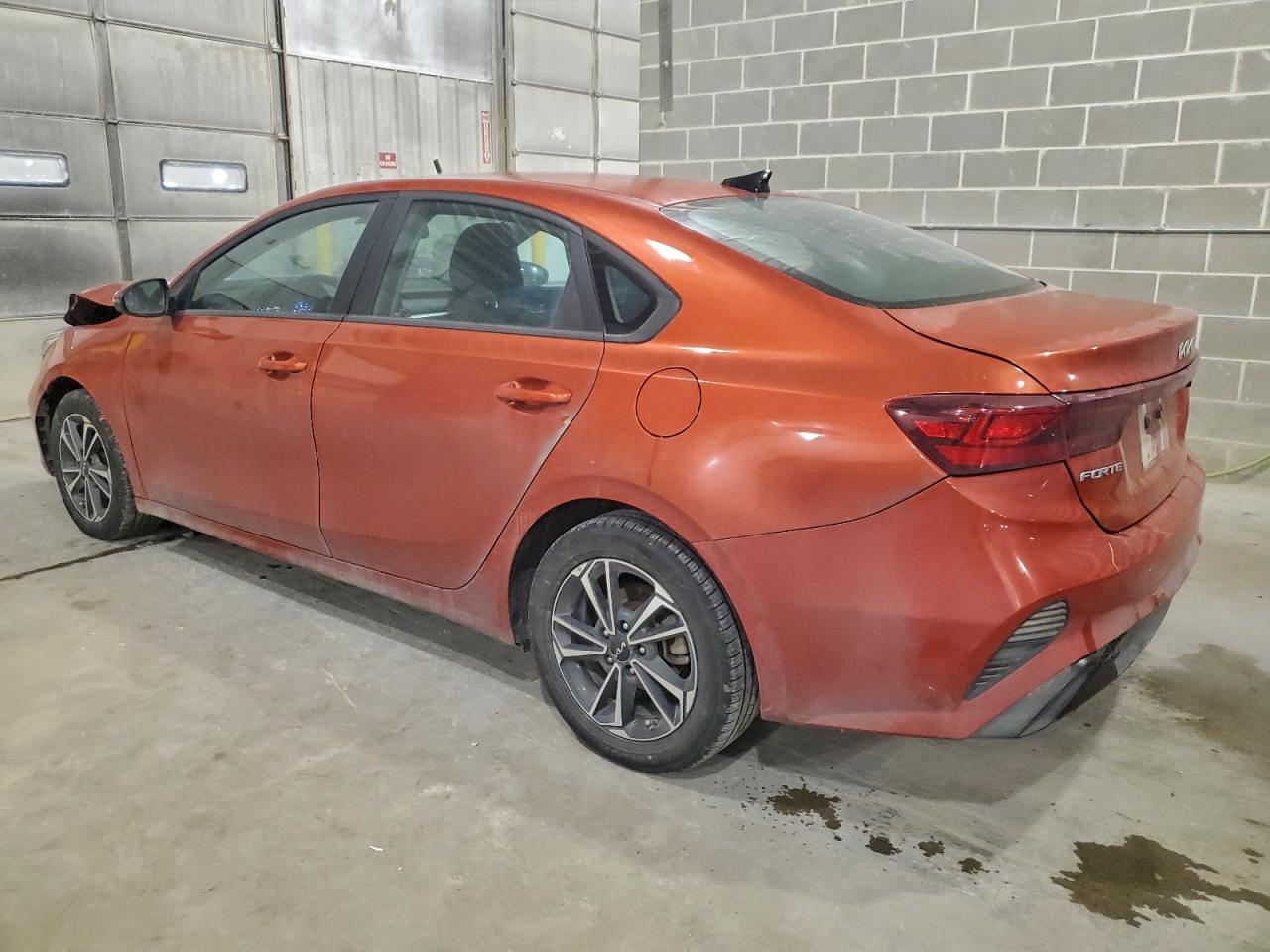 2024 KIA FORTE LX photo 3