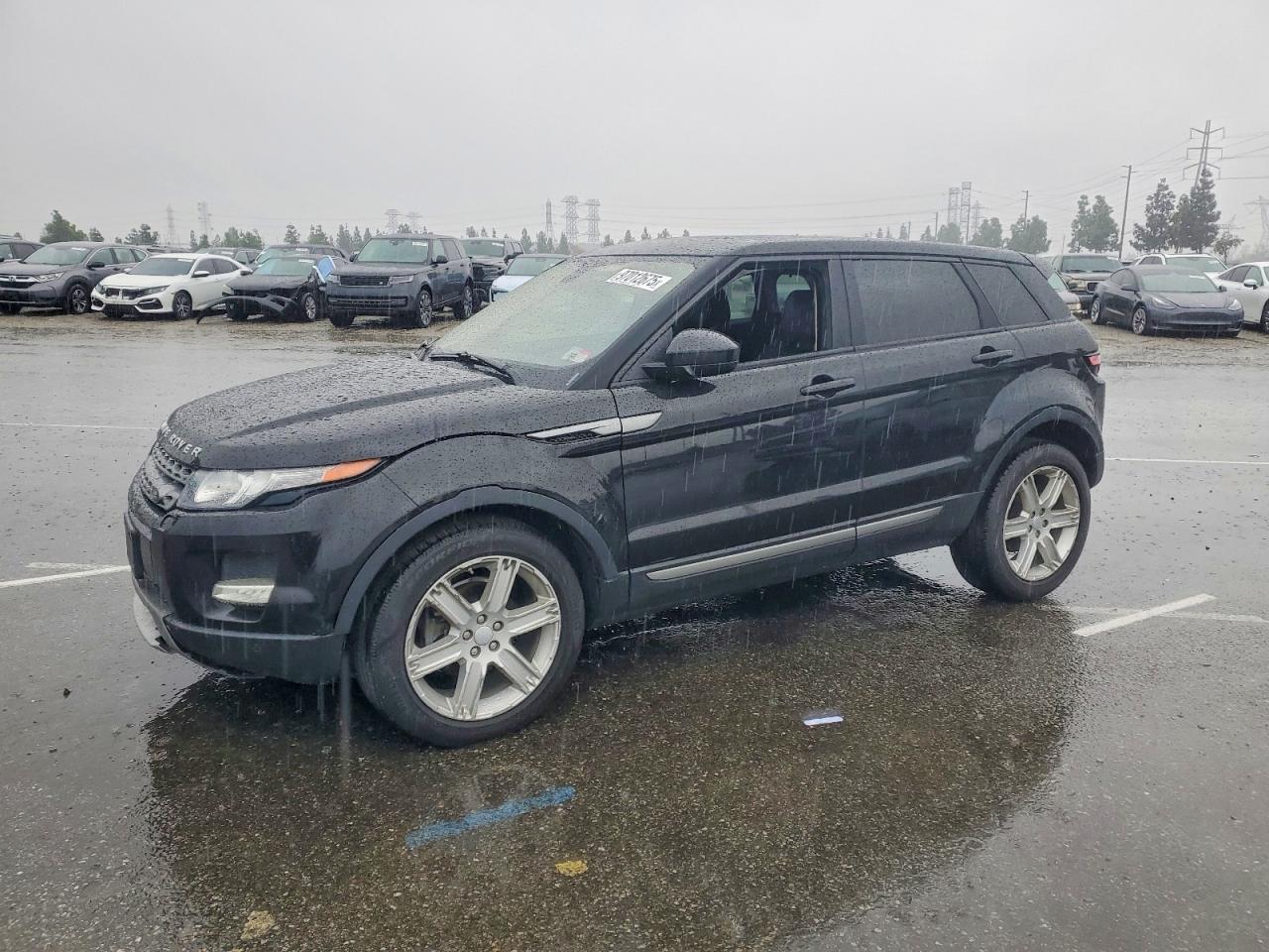 2015 LAND ROVER RANGE ROVER EVOQUE