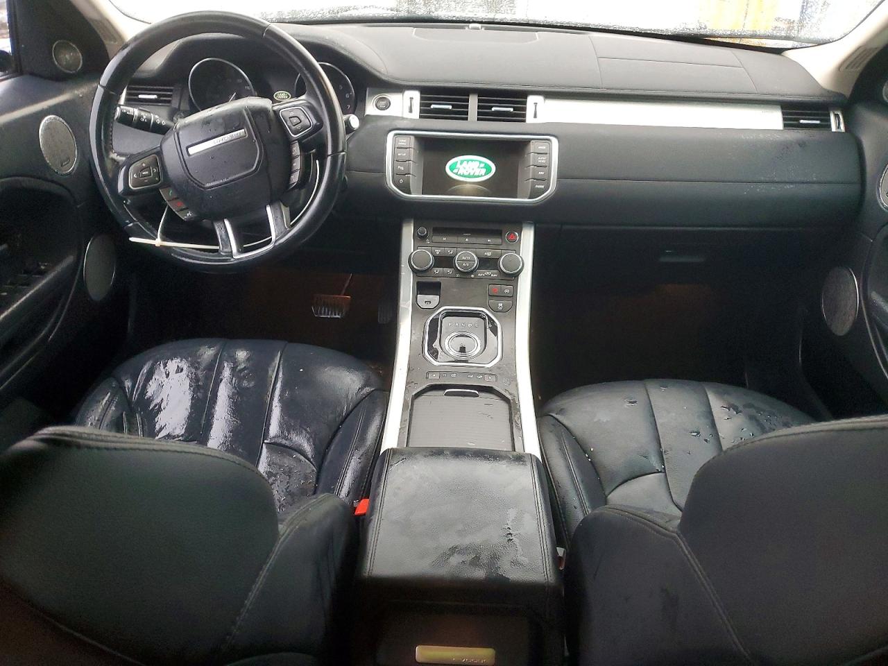 2015 LAND ROVER RANGE ROVER EVOQUE PURE PLUS photo 8