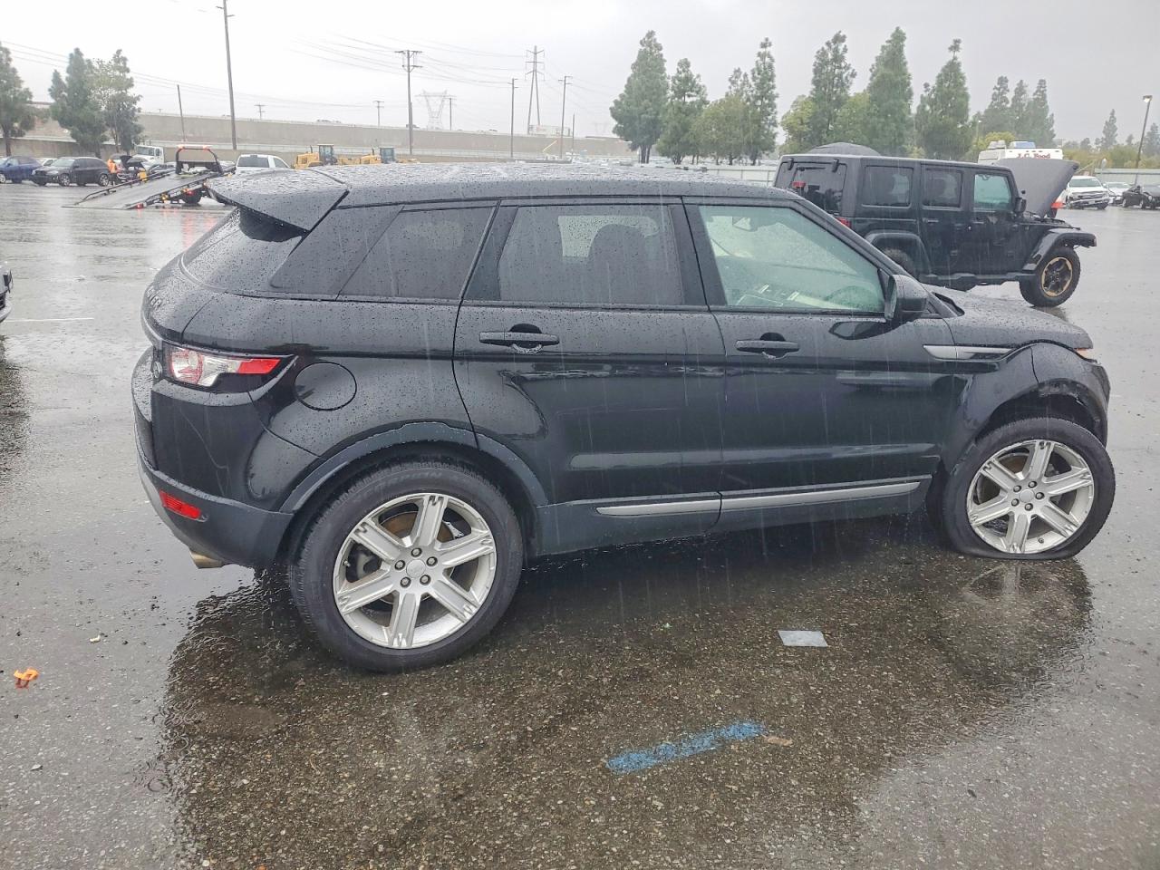2015 LAND ROVER RANGE ROVER EVOQUE PURE PLUS photo 3