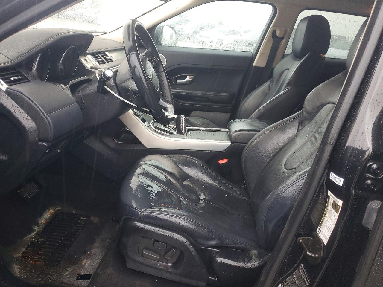 2015 LAND ROVER RANGE ROVER EVOQUE PURE PLUS photo 7