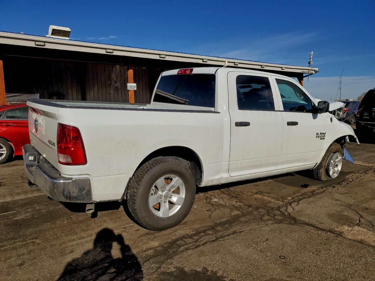 2023 RAM 1500 CLASSIC TRADESMAN photo 5