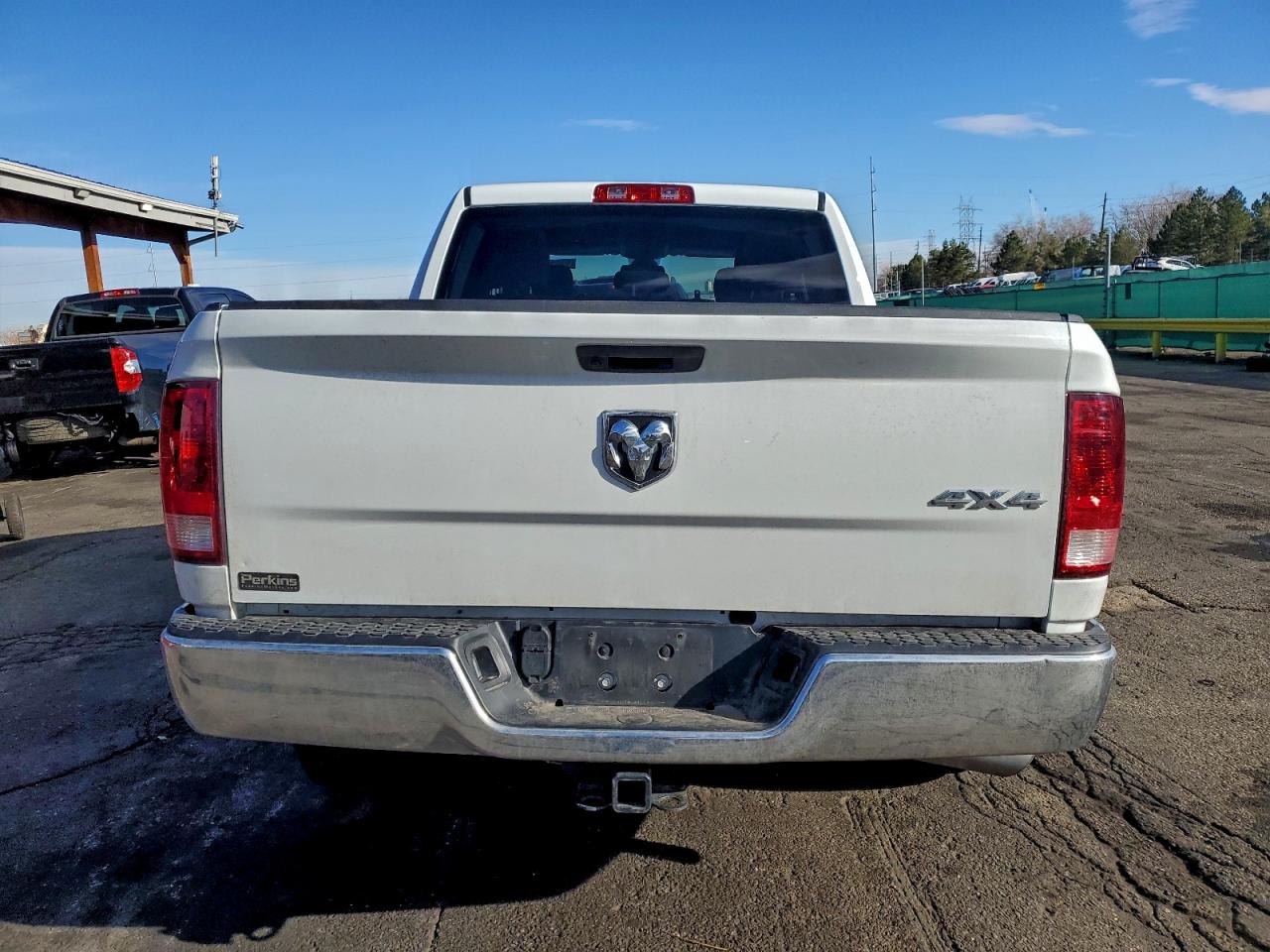 2023 RAM 1500 CLASSIC TRADESMAN photo 11