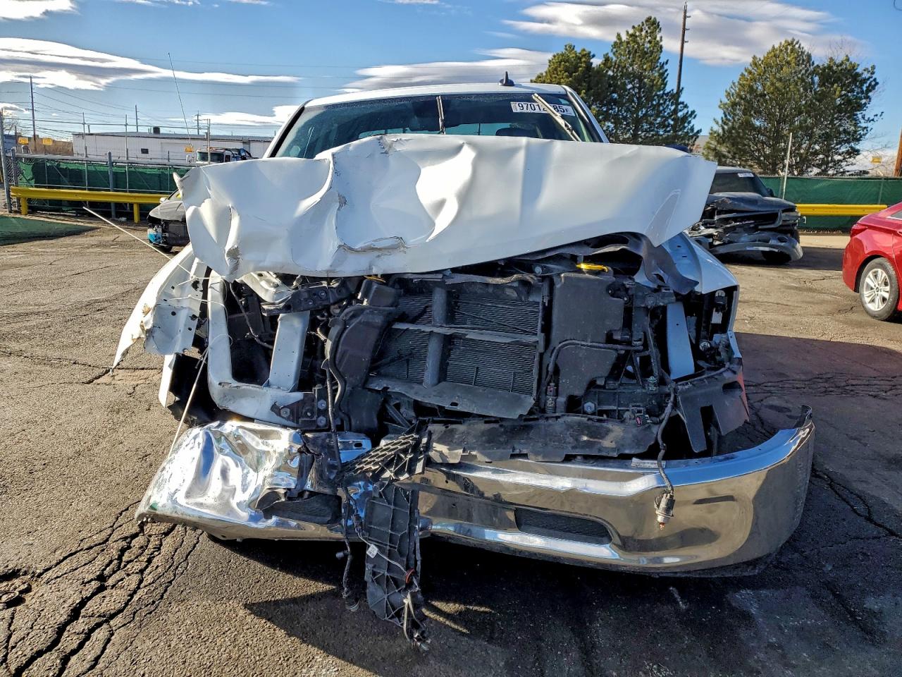 2023 RAM 1500 CLASSIC TRADESMAN photo 9