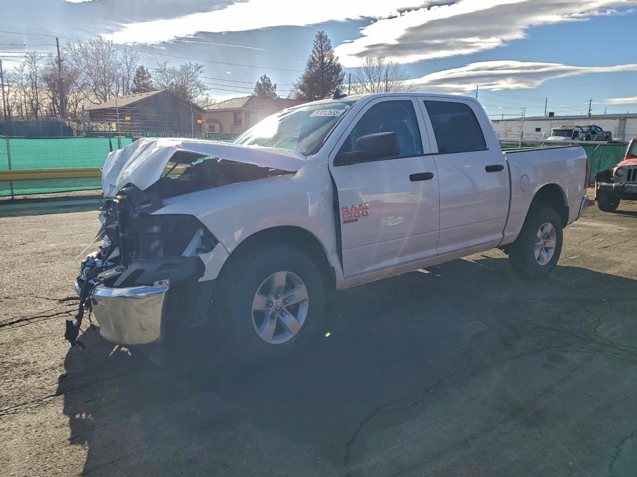 2023 RAM 1500 CLASSIC