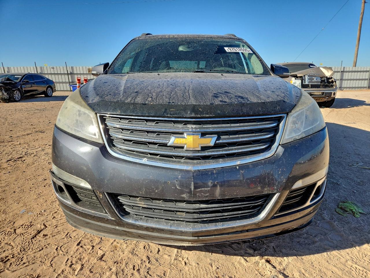 2014 CHEVROLET TRAVERSE LT photo 5