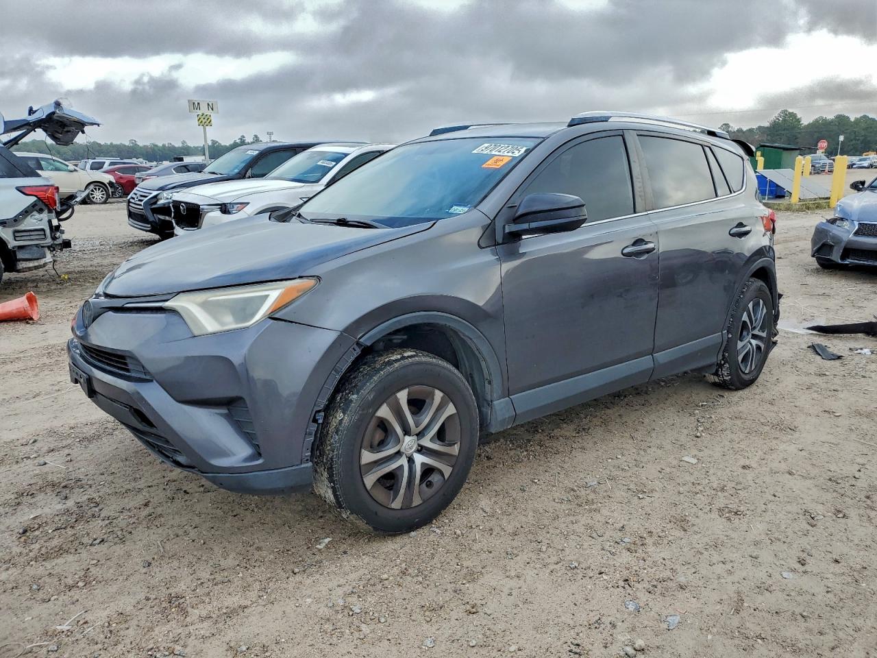 2016 TOYOTA RAV4