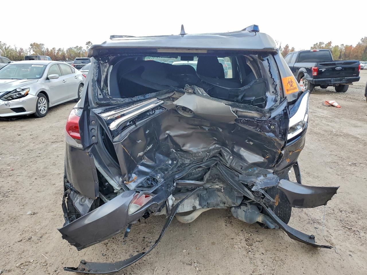 2016 TOYOTA RAV4 LE photo 6