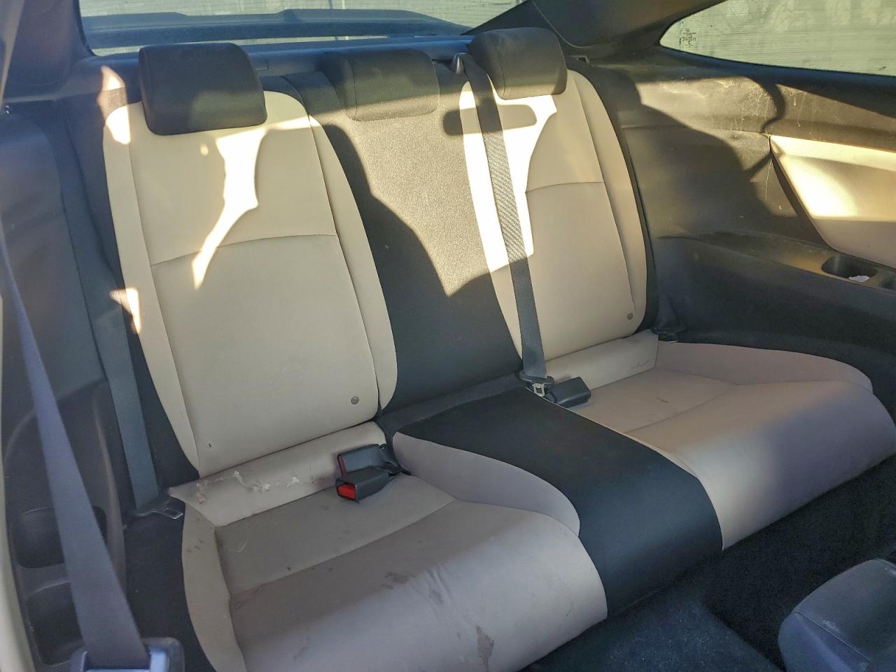 2016 HONDA CIVIC EX photo 10
