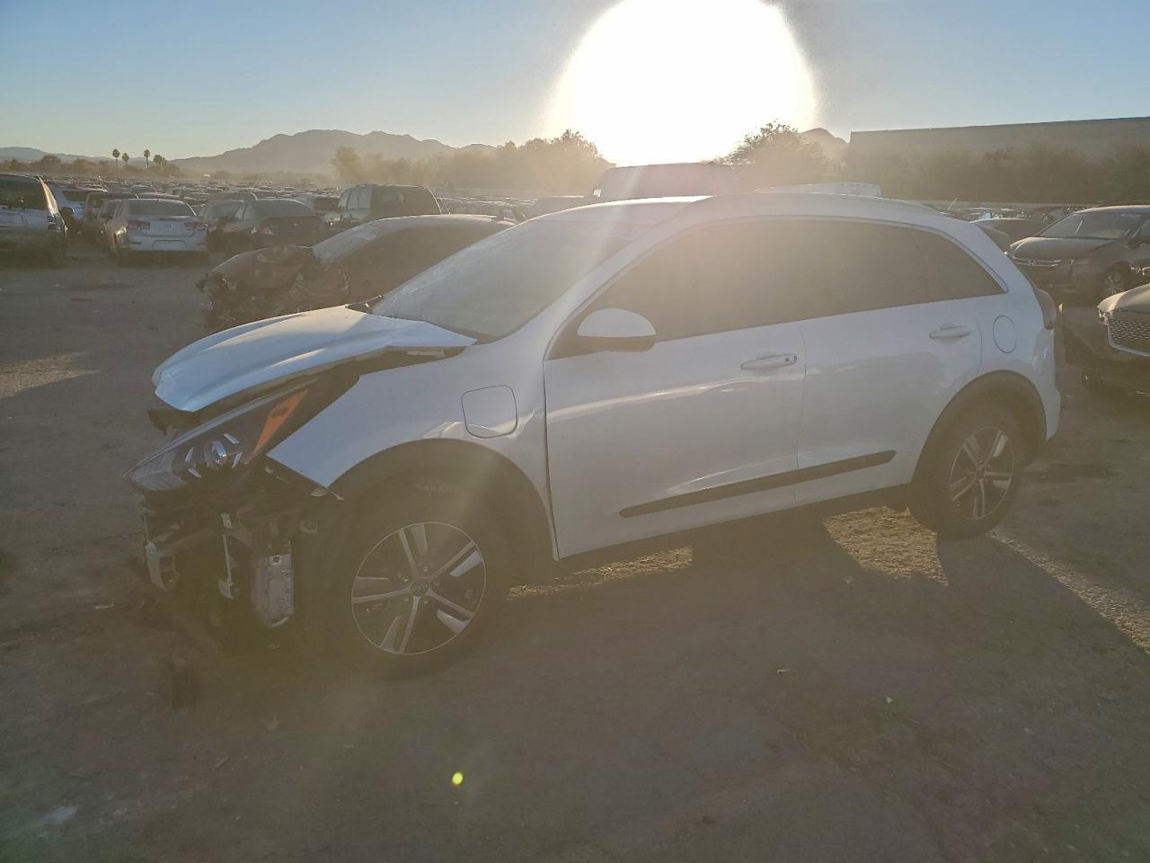 2022 KIA NIRO
