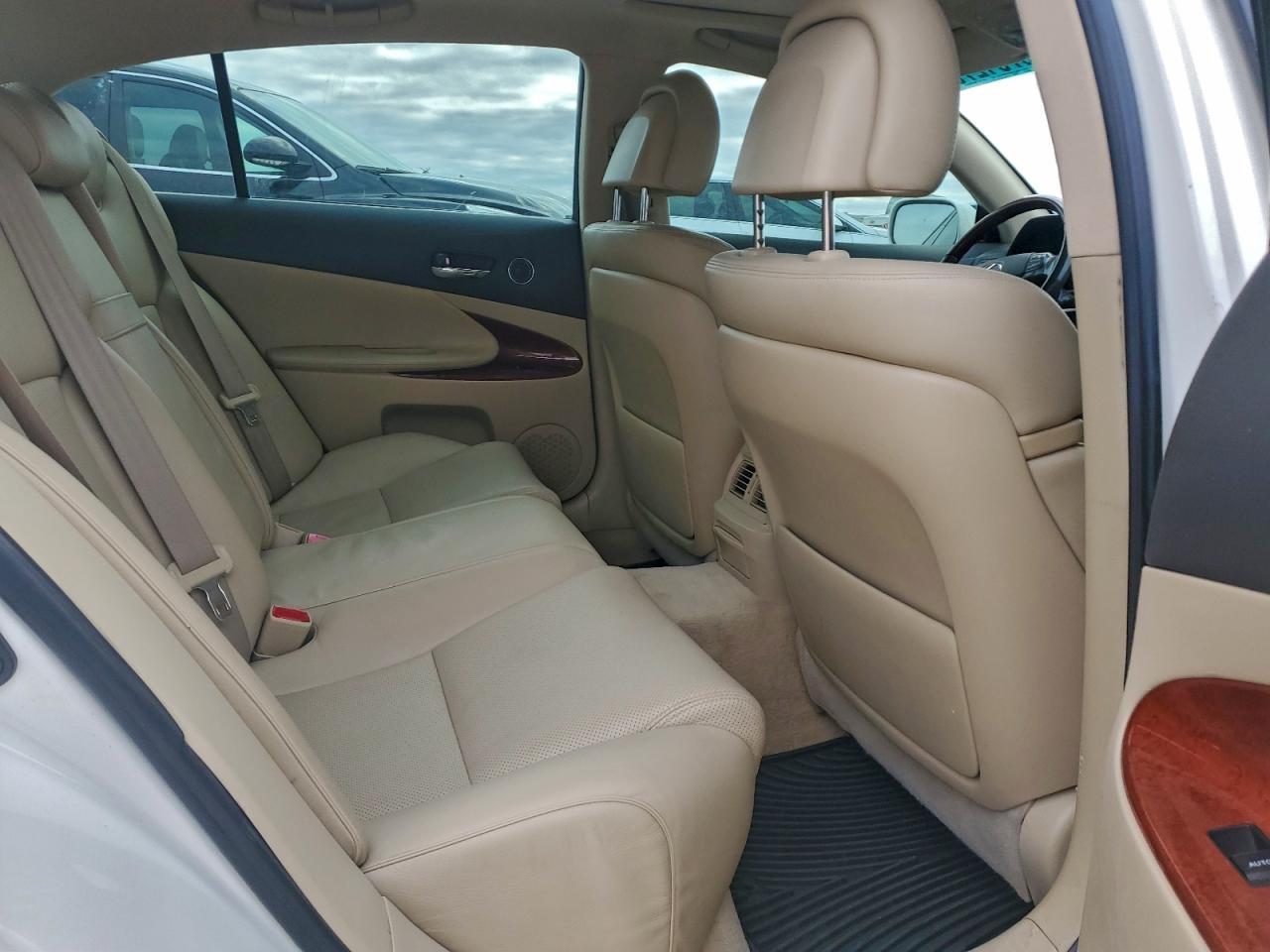 2006 LEXUS GS 430 photo 10