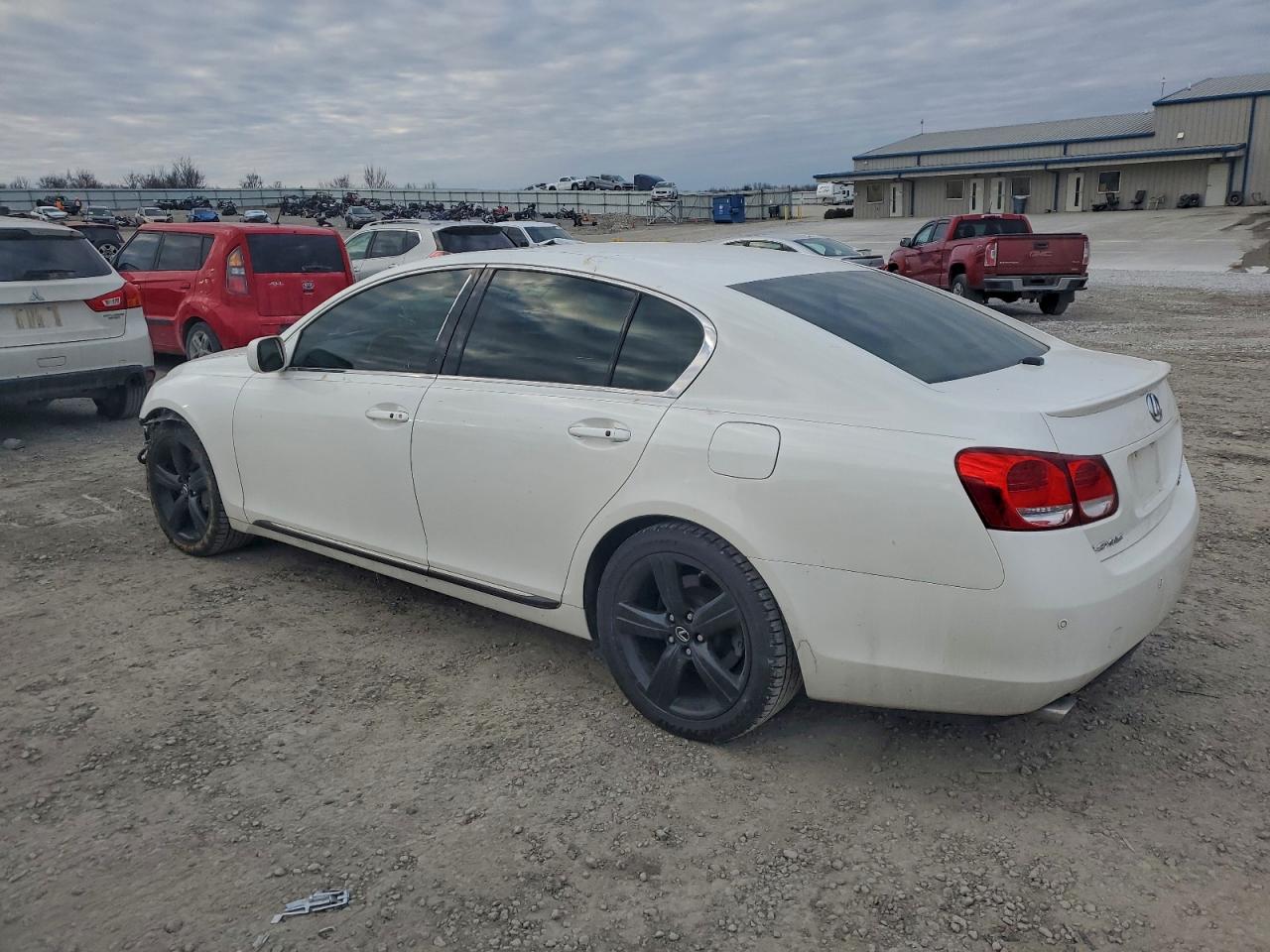 2006 LEXUS GS 430 photo 2