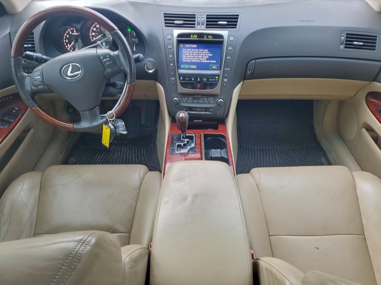 2006 LEXUS GS 430 photo 8