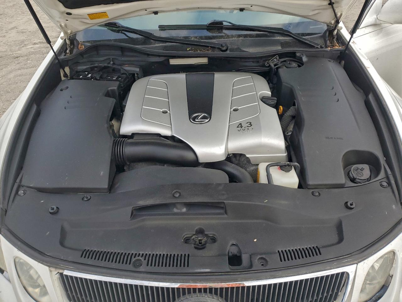 2006 LEXUS GS 430 photo 11