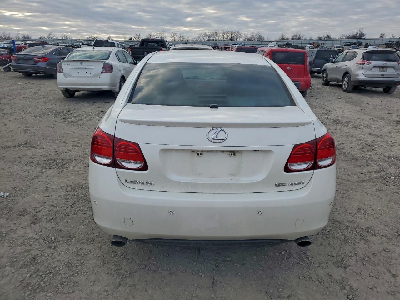 2006 LEXUS GS 430 photo 6