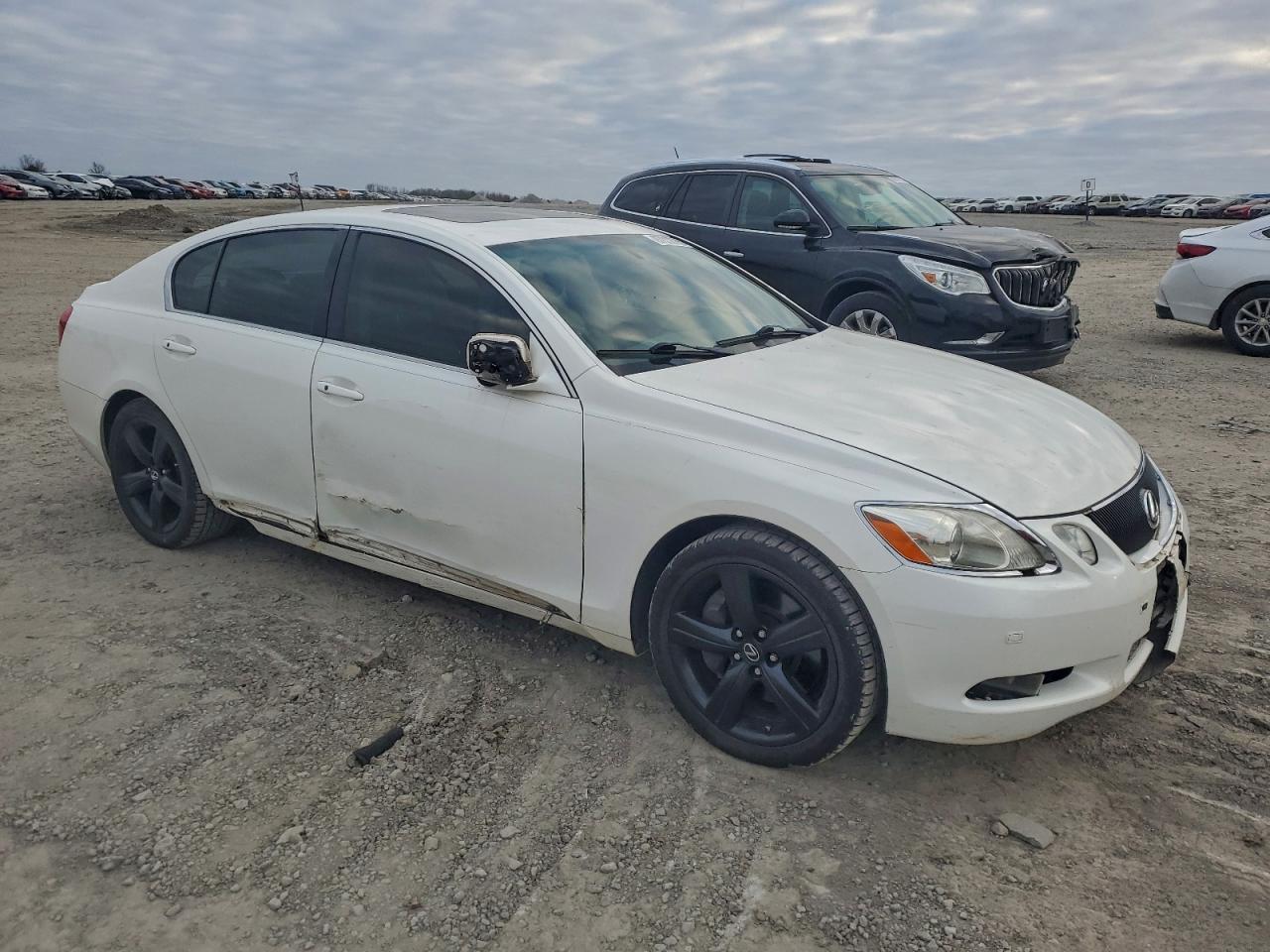 2006 LEXUS GS 430 photo 4