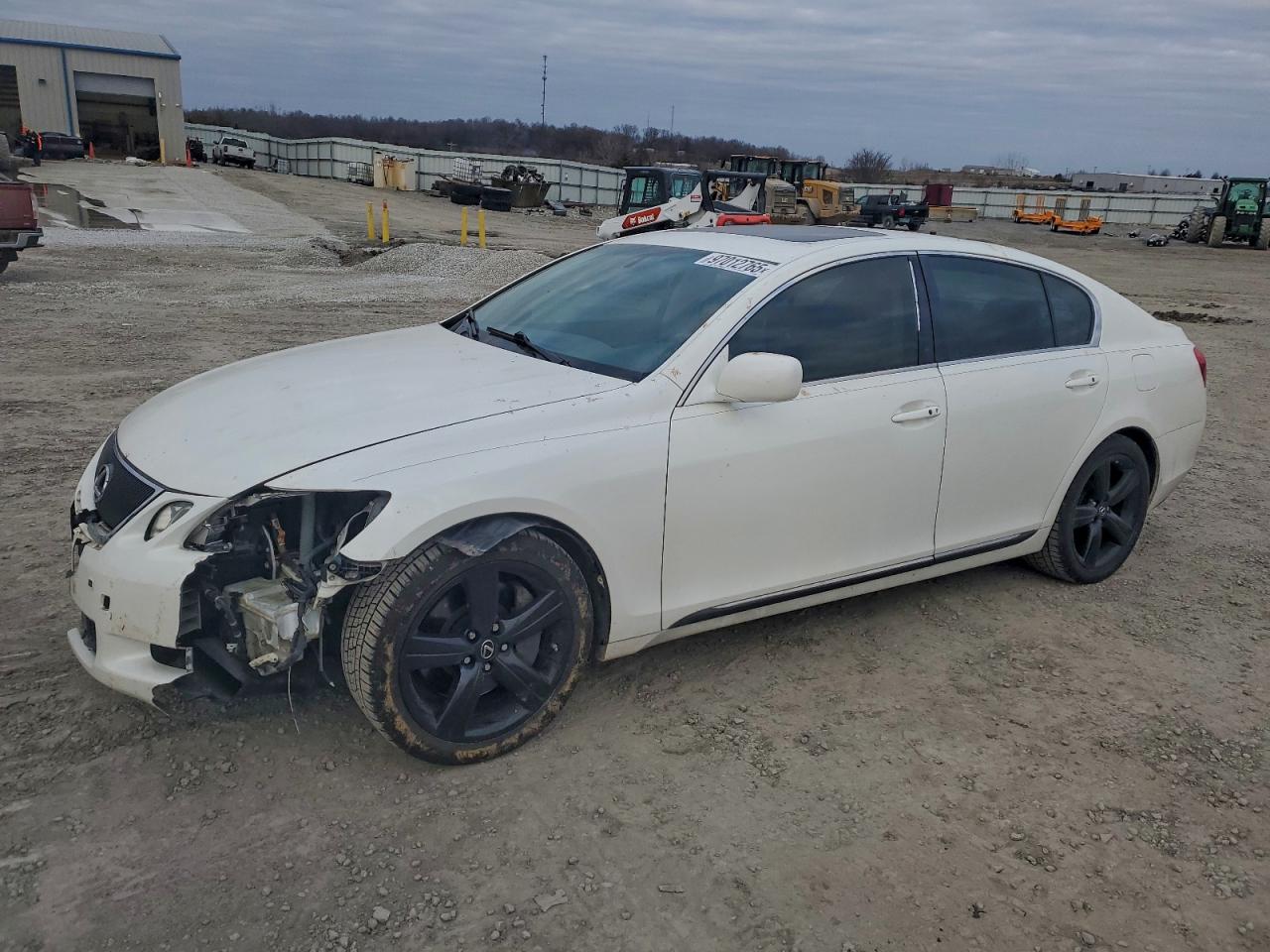 2006 LEXUS GS