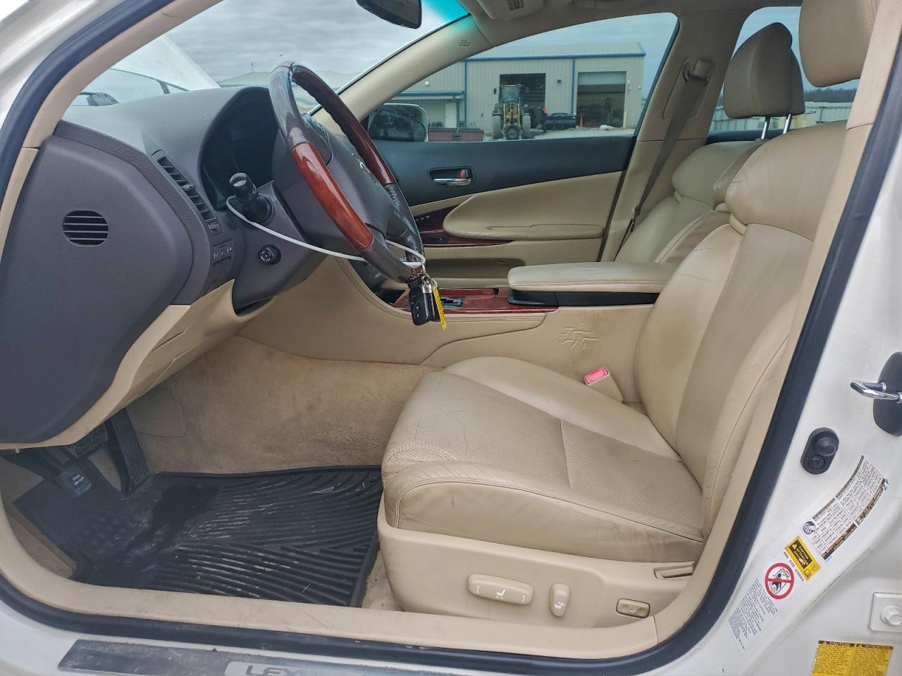 2006 LEXUS GS 430 photo 7