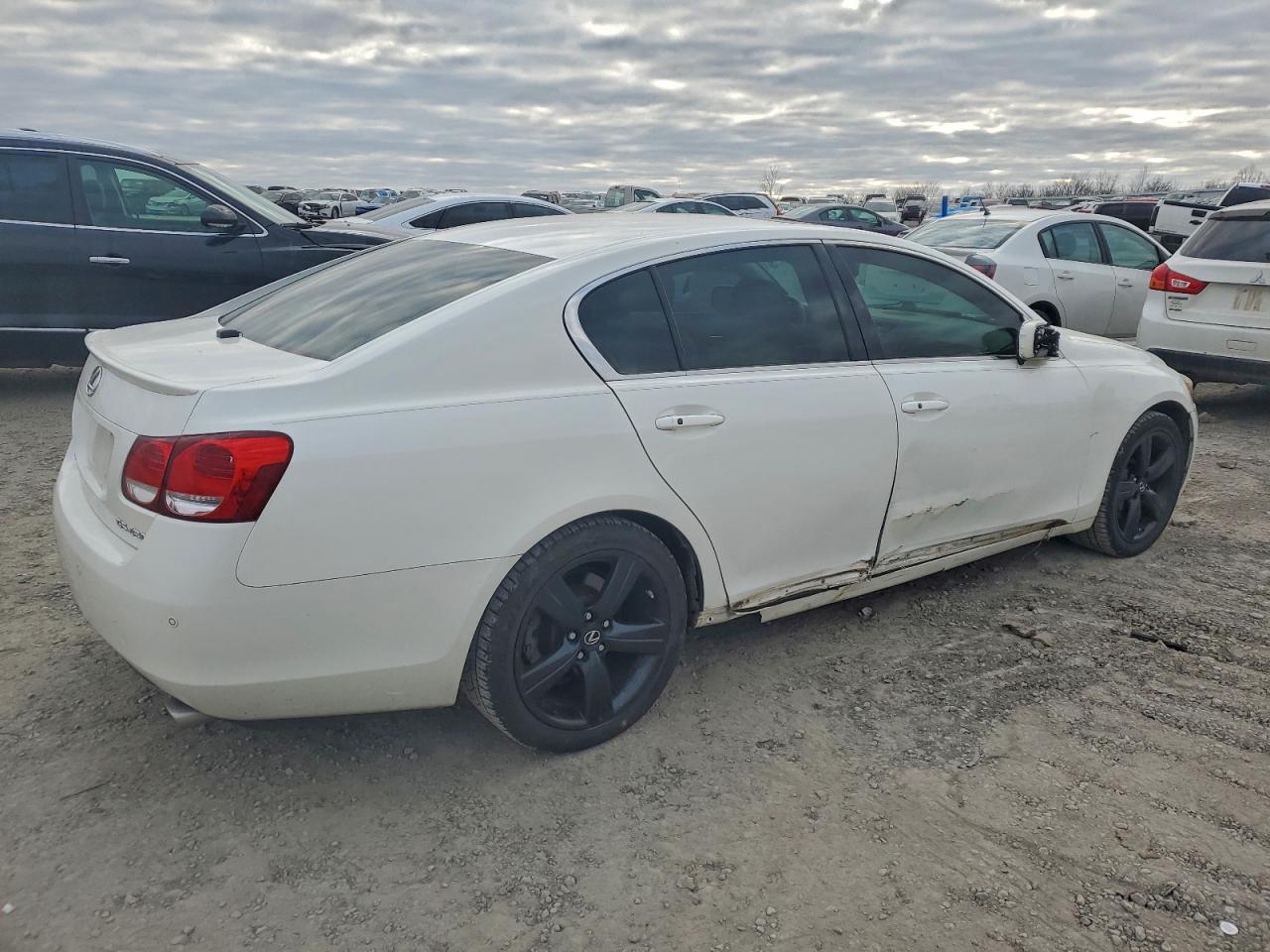 2006 LEXUS GS 430 photo 3