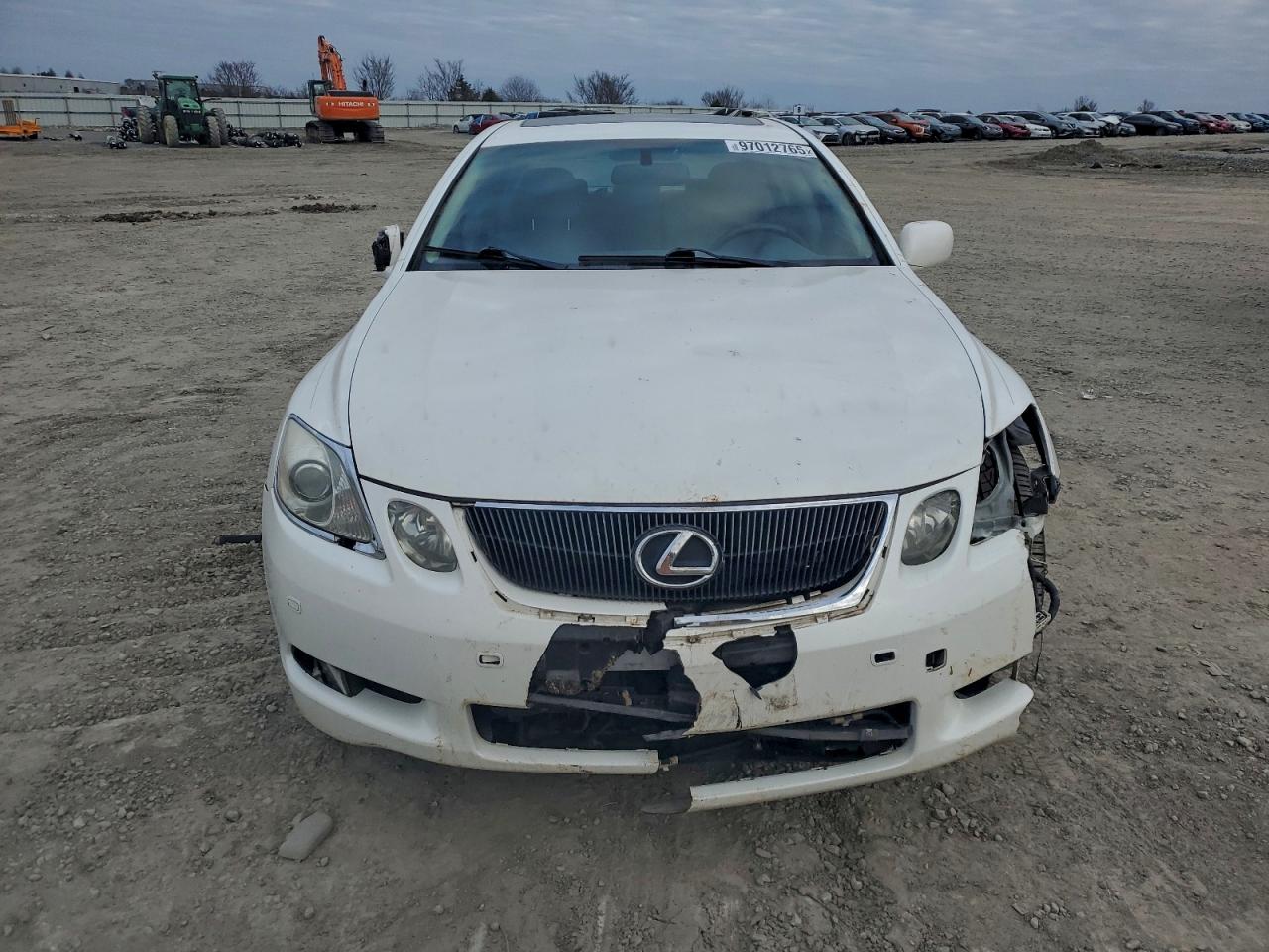 2006 LEXUS GS 430 photo 5