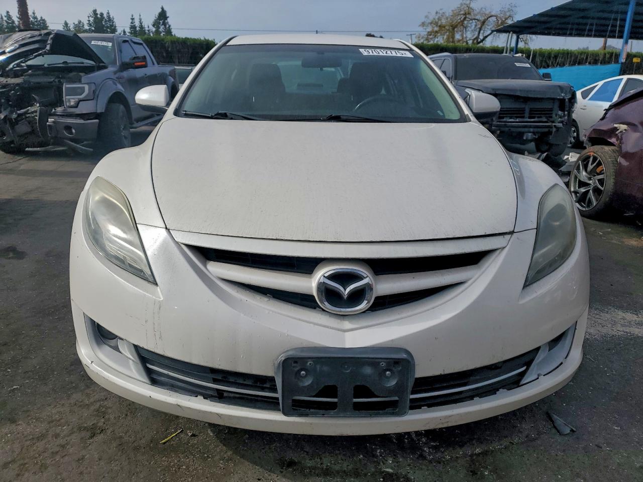 2012 MAZDA 6 I photo 5