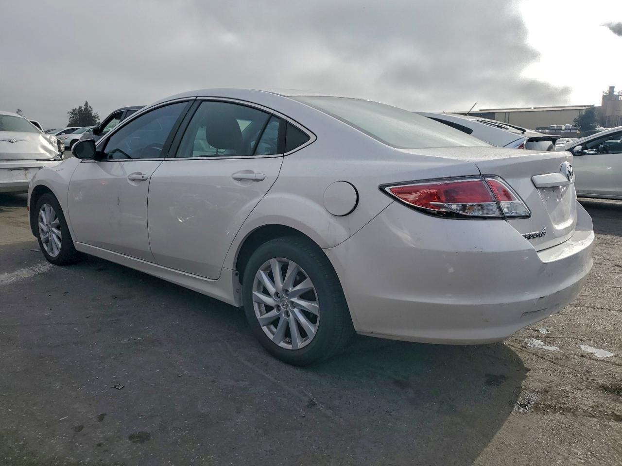 2012 MAZDA 6 I photo 2