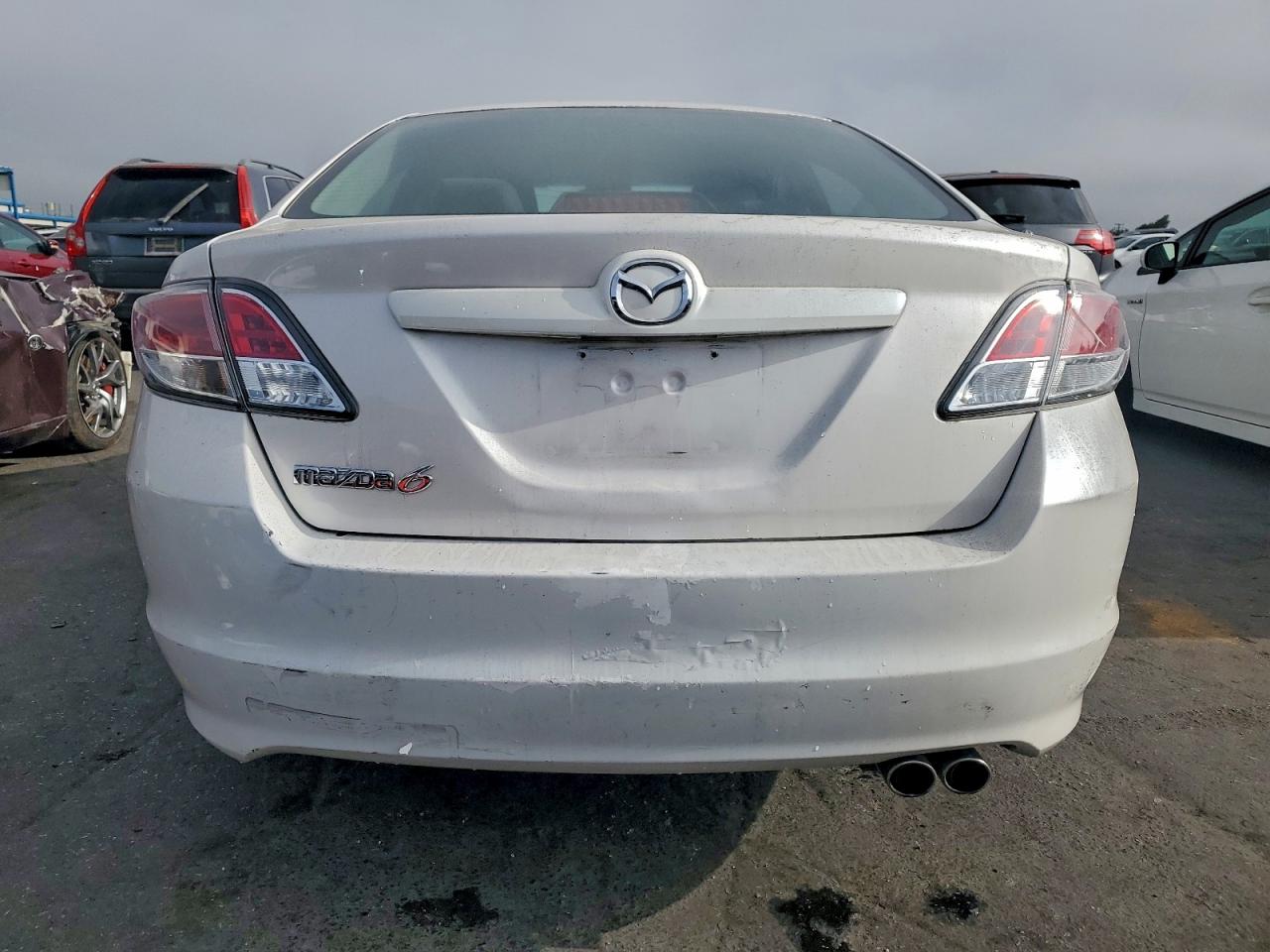 2012 MAZDA 6 I photo 6